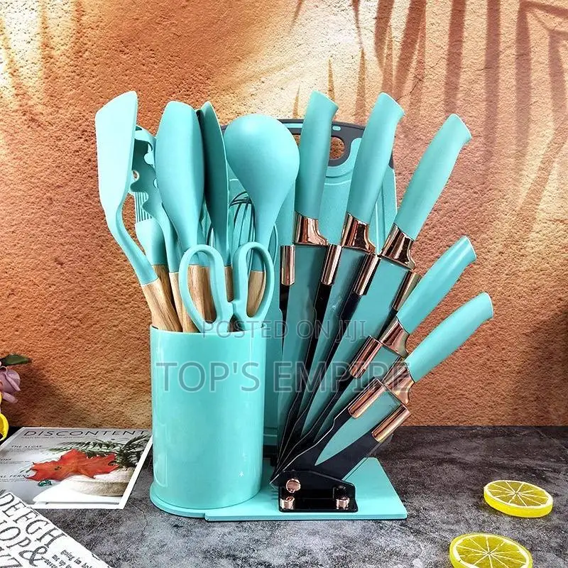 New Silicon Spoon Set