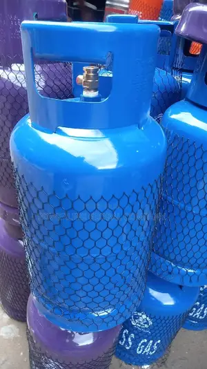12.5kg Gas Cylinder for Homes/ Restaurants/ Food Vendors