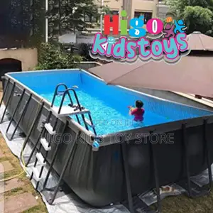 Adult Giant 18 Ft Swimming Pool