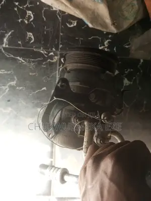 AC Compressor for Toyota Sienna New Model 2005