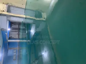 Lasting Industrial Epoxy Floor