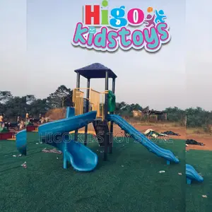 Outdoor Playground House at Higo Kids Toy Store
