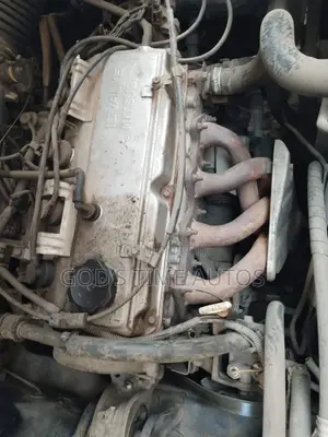 Mitsubishi Spacerunner Engine 4plug