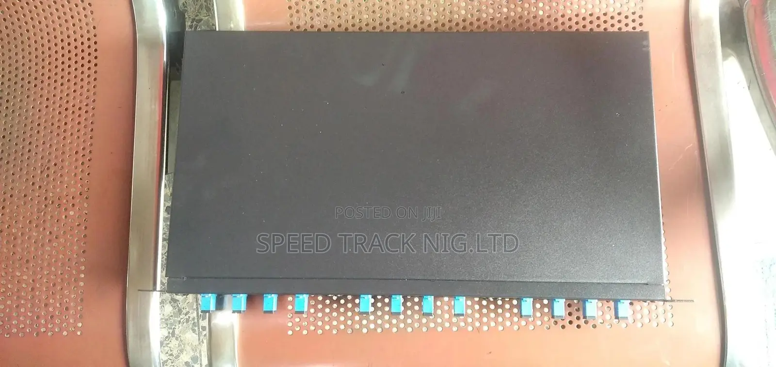 12 Port Fiber Patch Panel