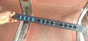 12 Port Fiber Patch Panel