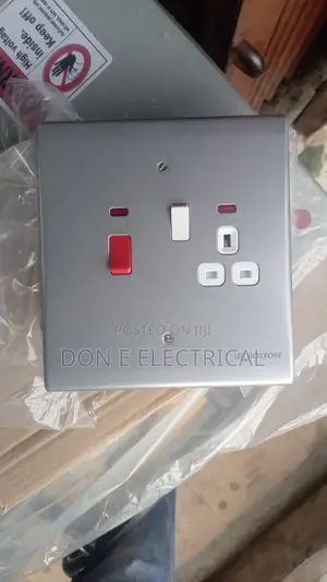 Original Silver Cooker Unit