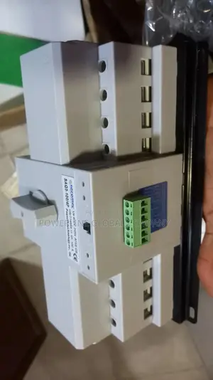 100amps Automatic Change Over 4p for Homes/ Offices/ Bars