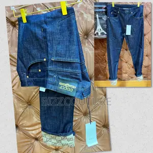 Original Gucci Jean's Available in Store