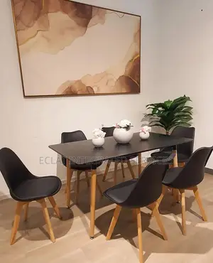 Dining Table With Chairs