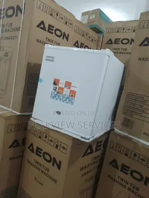 100% Superb BCD-55A Skyrun 50litres Single Door Fridge White