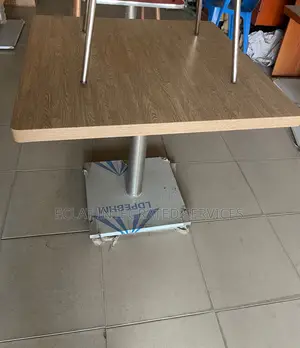 Wooden Table for Restaurant