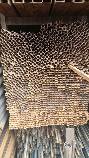 1by1 Square Pipe (25X25) Benin Pipe