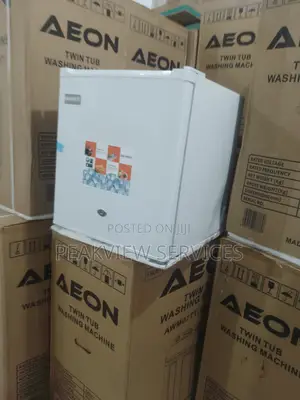 BCD-55A Skyrun 50litres Single Door Fridge White Advance