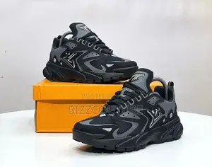 Original LOUIS VUITTON Sneakers Available in Store