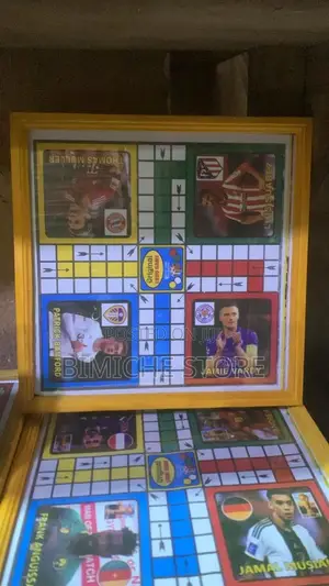 Ludo Glass