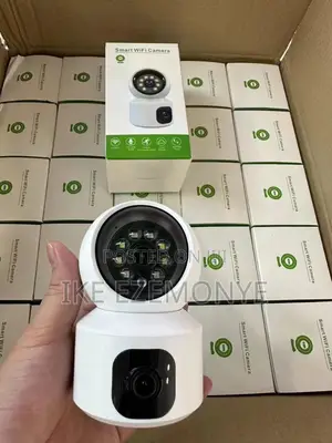 CCTV Indoor Camera