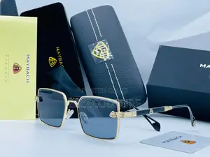 Original Maybach Sunglasses Available in Store