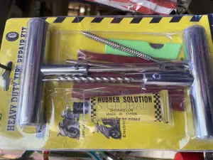 Heavy Duty Tire Repair Kit