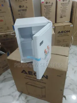100% Active 50litres Skyrun Single Door Fridge BCD-55a