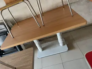 Wooden Table for Restaurant