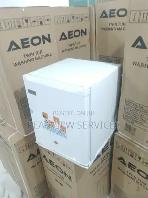 Top Selling 50lits Skyrun BCD-55a Single Door Fridge White