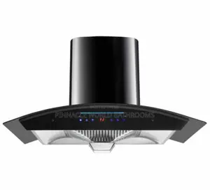 90cm Kitchen Range Hood With Charcoal Filter Remover