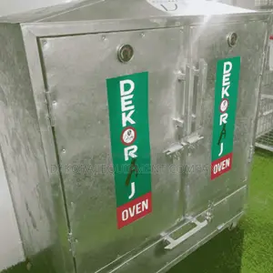 High Capacity, High Efficiency: 400pcs Catfish Drying Oven