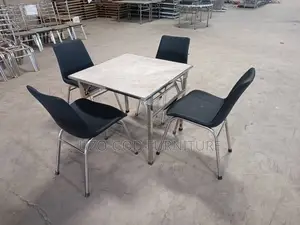 High Quality Dinning Table and Chairs
