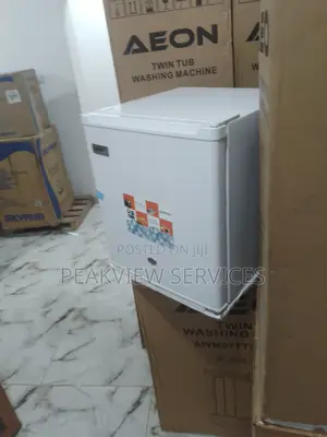 Nice Product Skyrun 50lits Single Door Fridge BCD-55a White