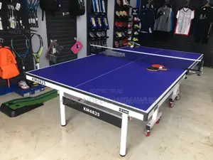 Top Standard Table Tennis (Free ACCESSORIES)