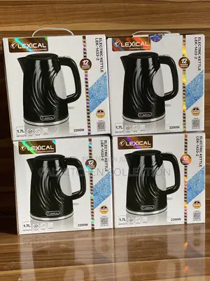 Lexical Electric Kettle