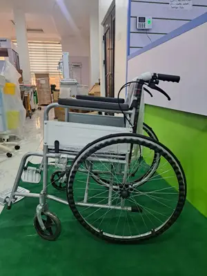 Wheelchair Without Commode