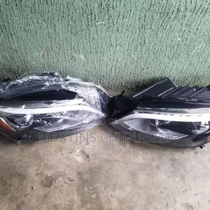 Headlight for GLE Charger Type