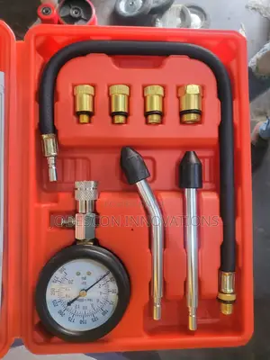 Petrol Engine Compression Tester Kit