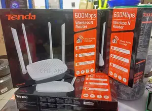 600mbps Wireless N Router