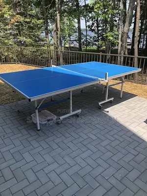 Table Tennis (Stiga) (Free ACCESSORIES)
