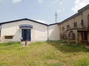 Massive 2000m2 Warehouse Near Lead City, Toll Gate, Ibadan