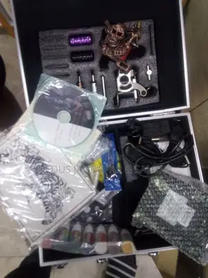 Tattoo Making Machine