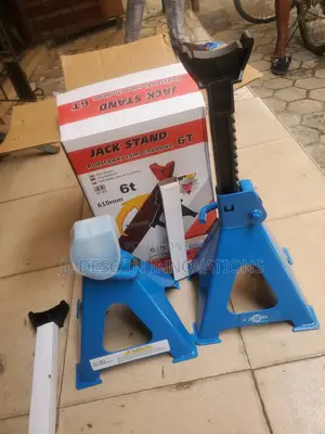 Axle Jack Stand (6T)