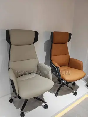 New Modern Leather Executive CEO Office Chair