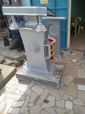 Modern Church PULPIT WELL Design