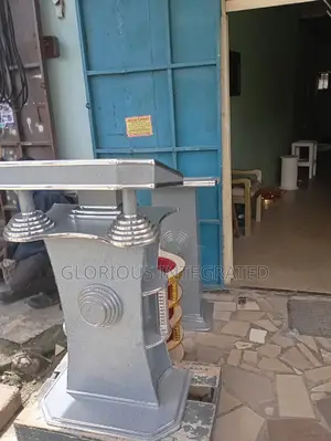 Modern Church PULPIT WELL Design