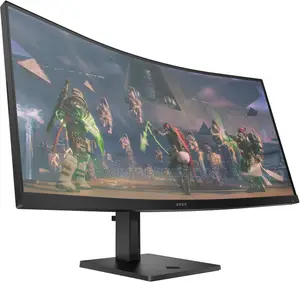 HP Omen 34" Curved Monitor