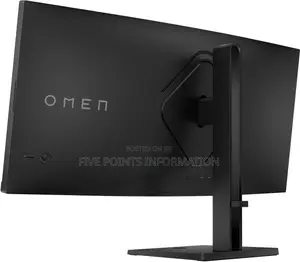 HP Omen 34" Curved Monitor