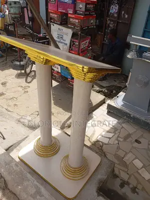 Modern Church PULPIT WELL Design