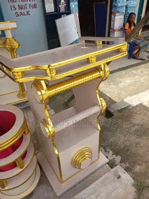 Modern Church PULPIT WELL Design