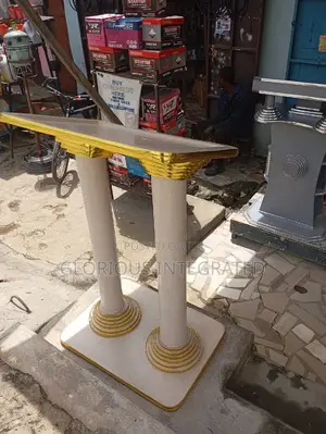 Modern Church PULPIT WELL Design