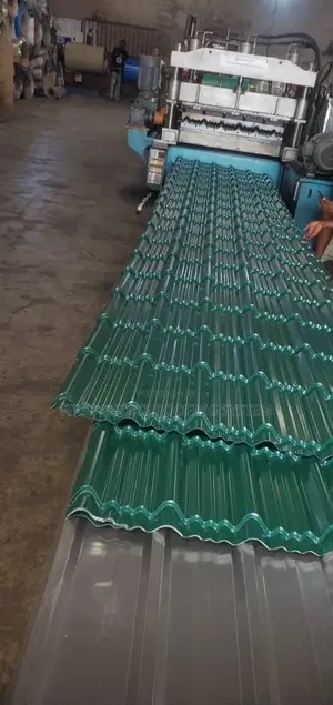 Aluminium Roofing Sheets