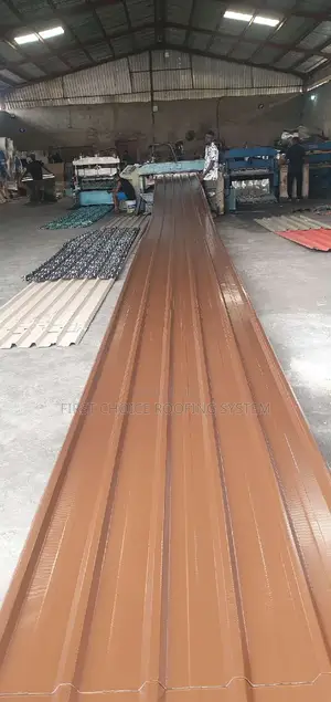Aluminium Roofing Sheets
