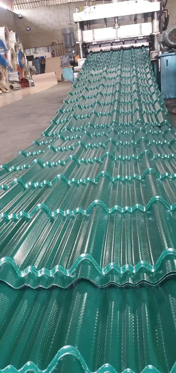 Aluminium Roofing Sheets